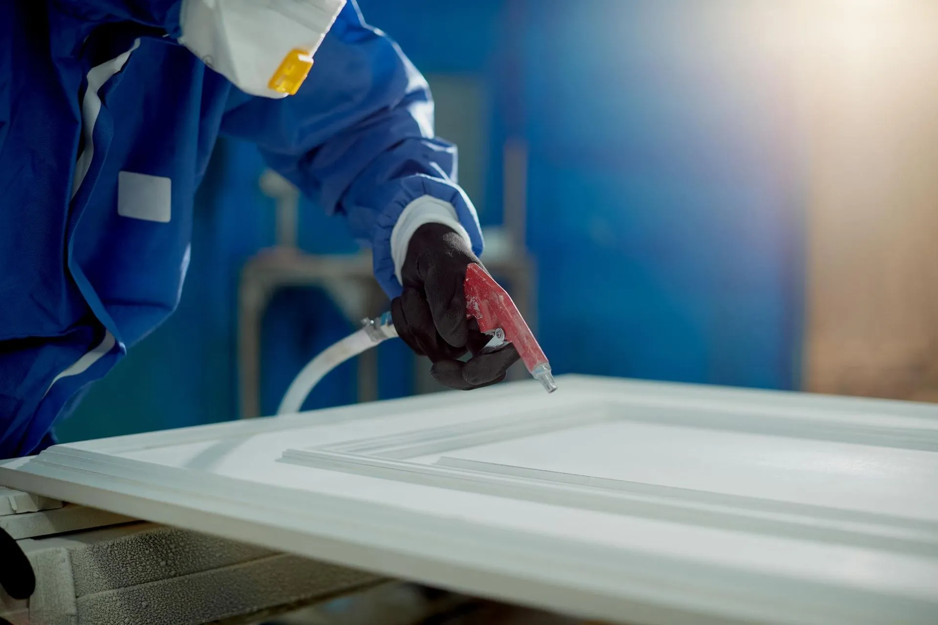 residential painting and staining