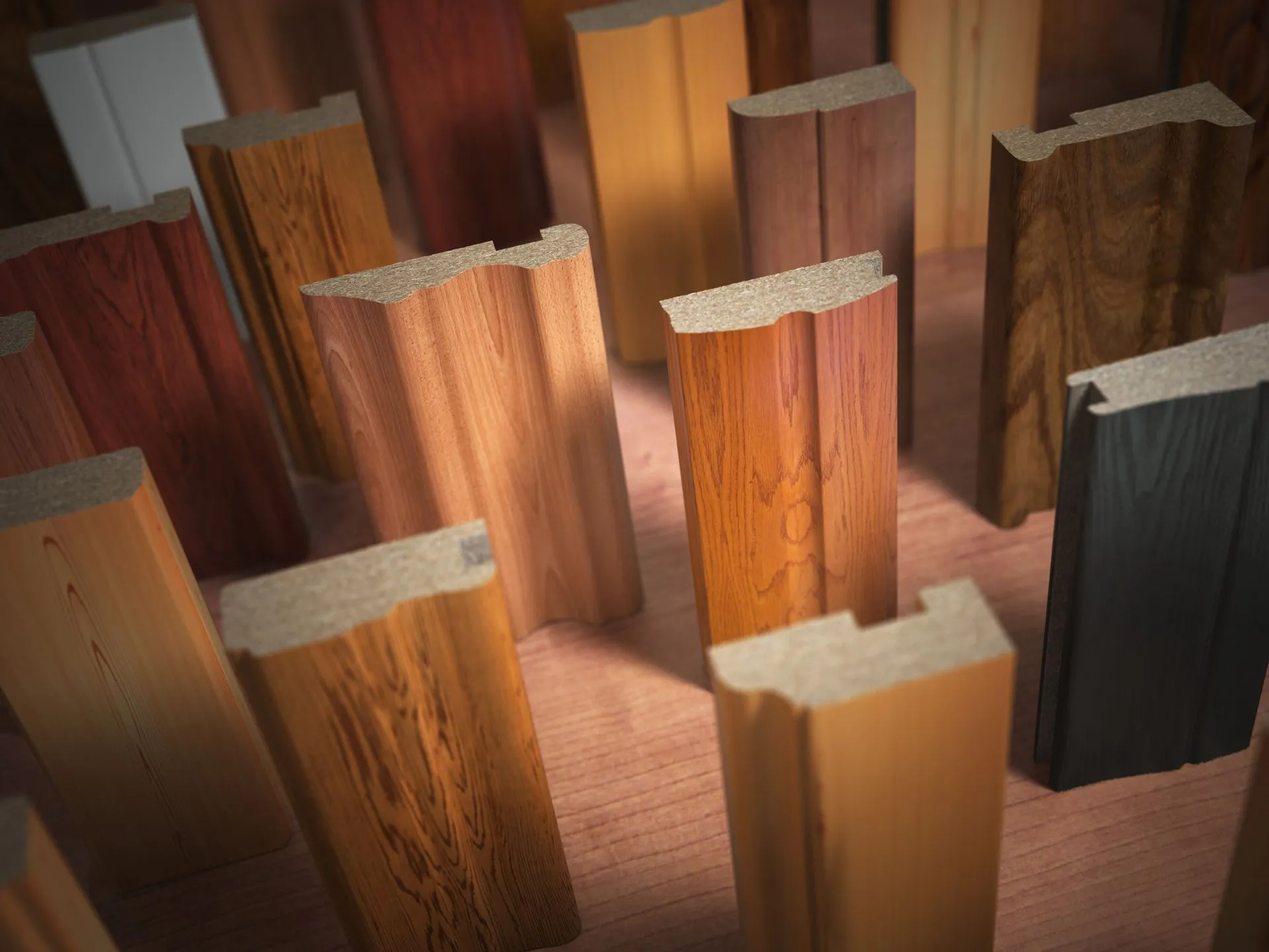 wood finishes