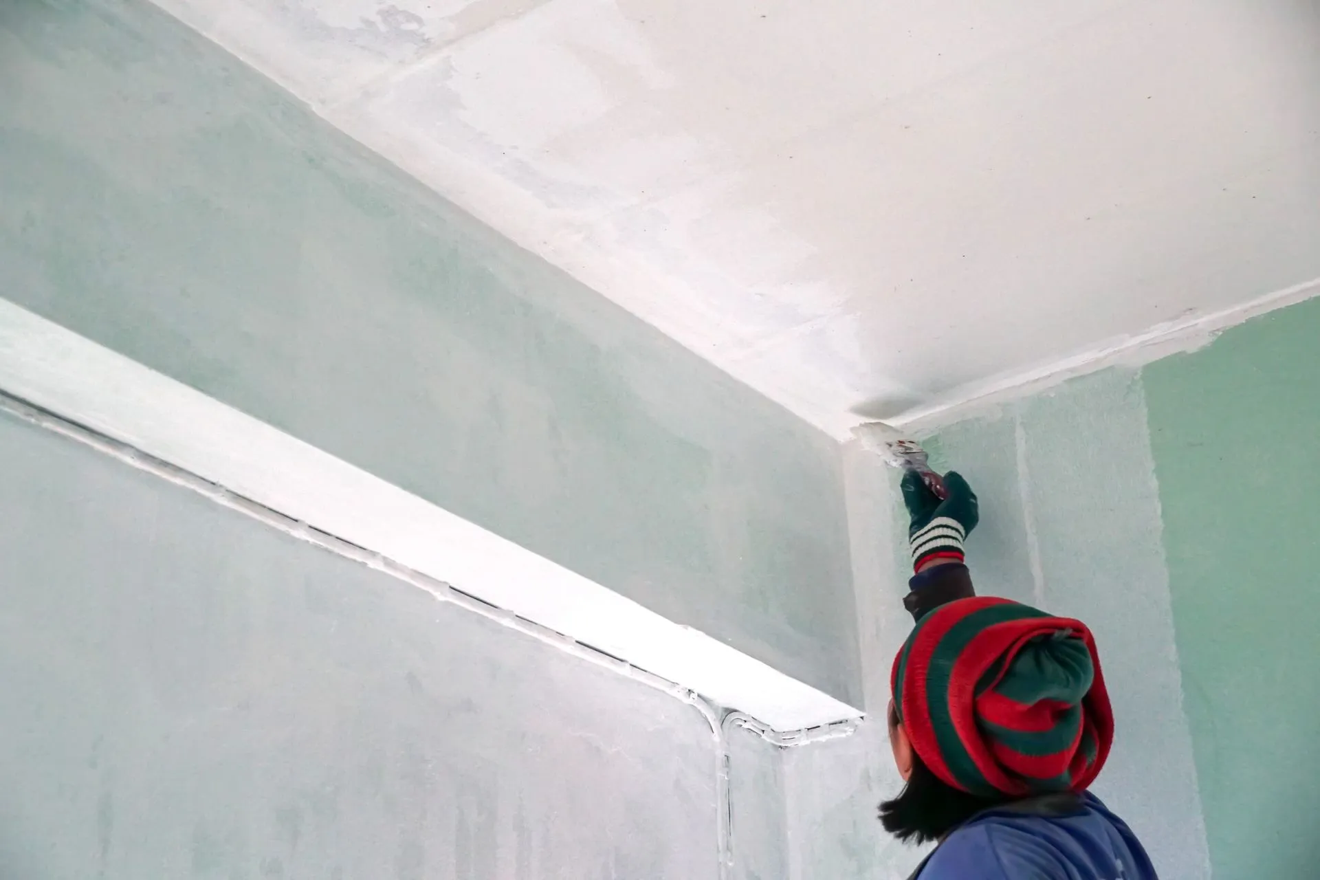 drywall repair services
