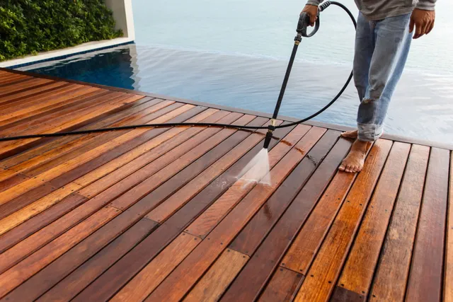 power washing services