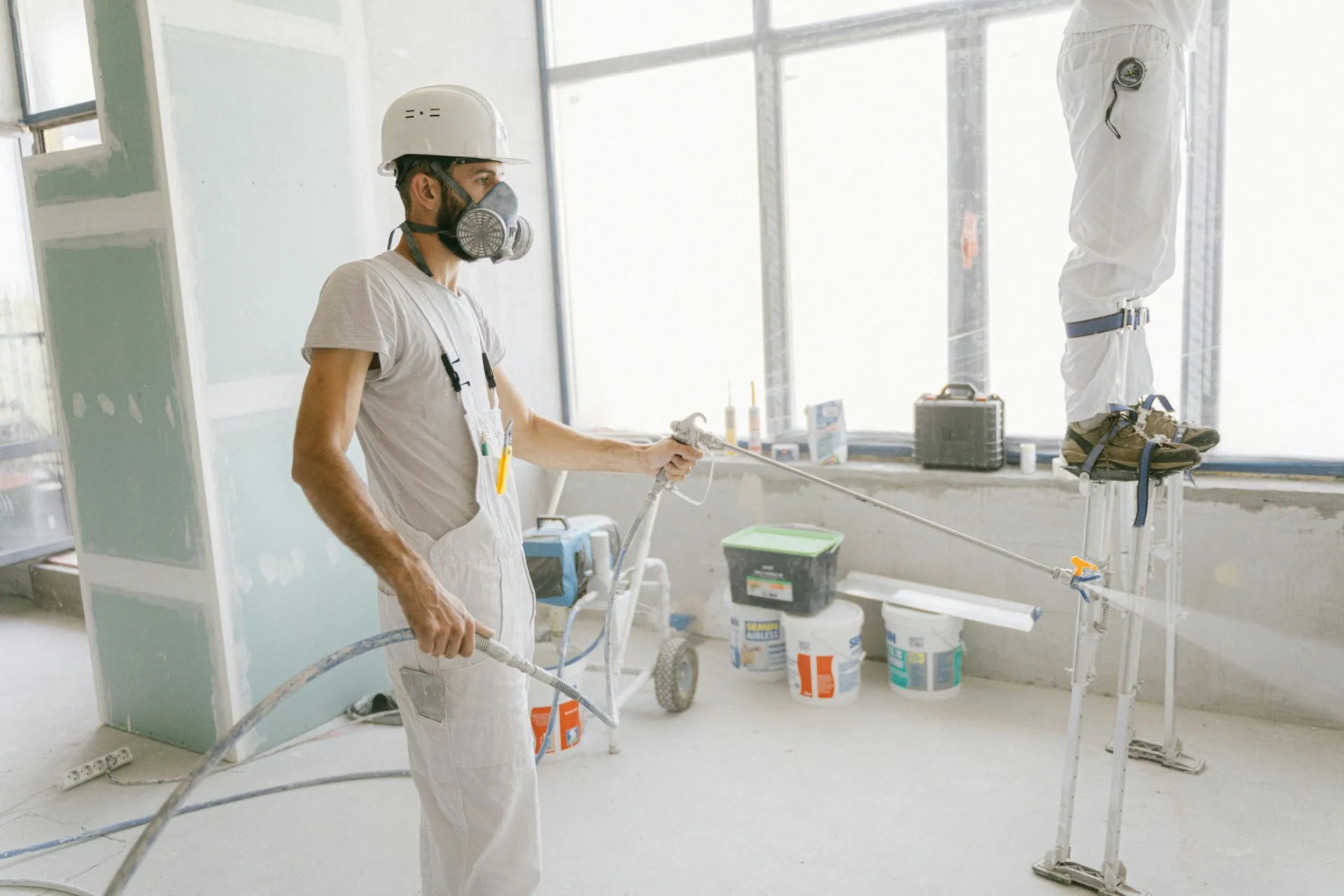 Commercial Painting Contractors in Durango
