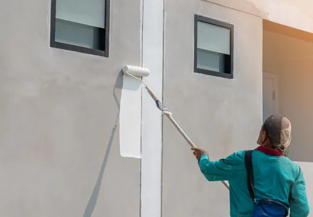 commercial painting