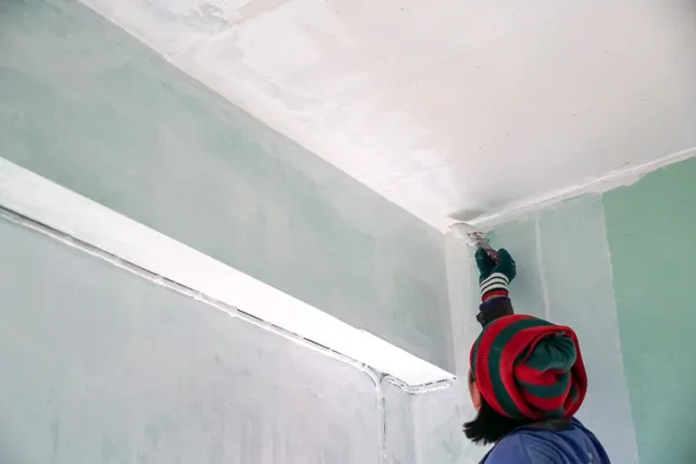 residential painting and staining