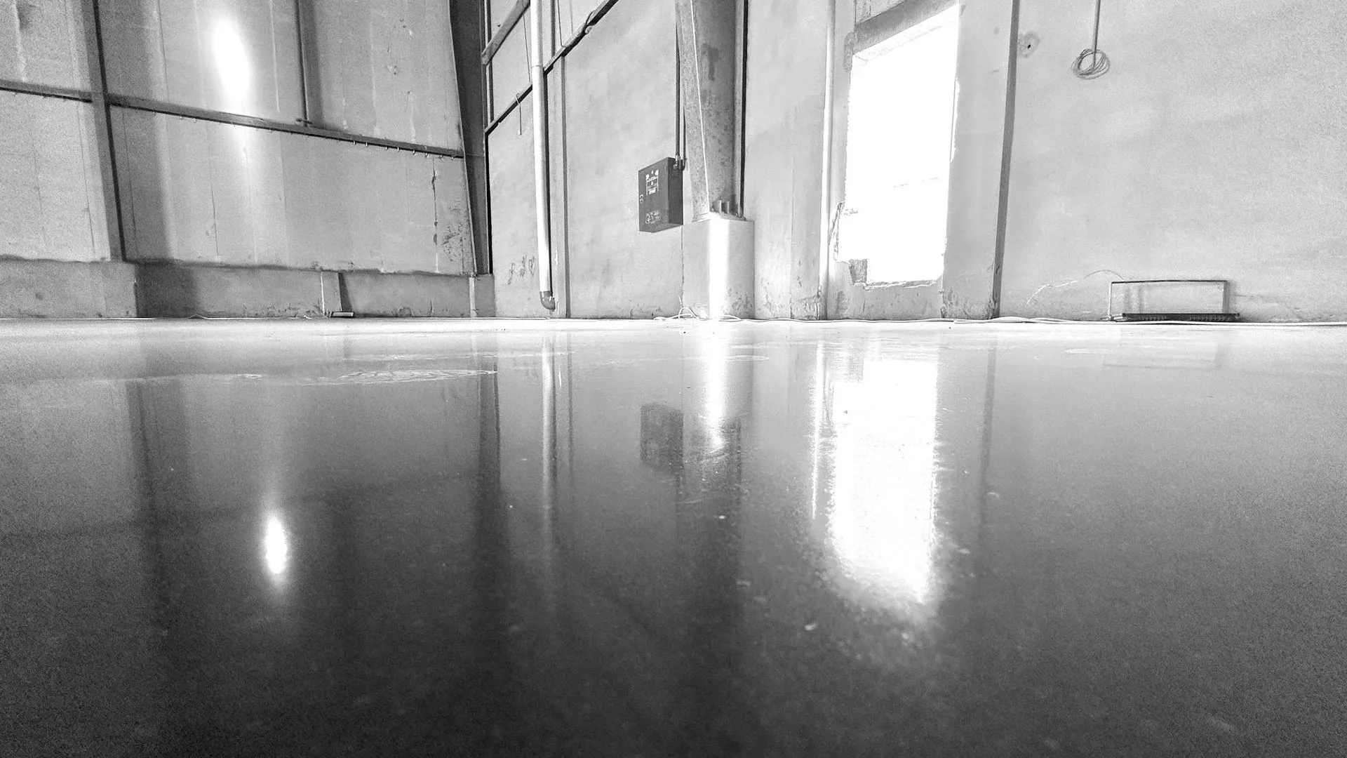 epoxy flooring services
