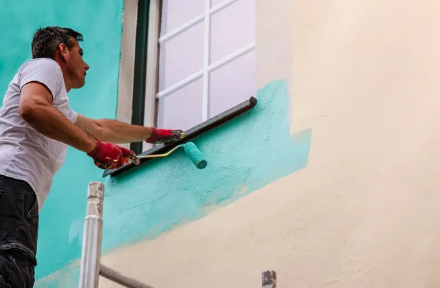 exterior painting