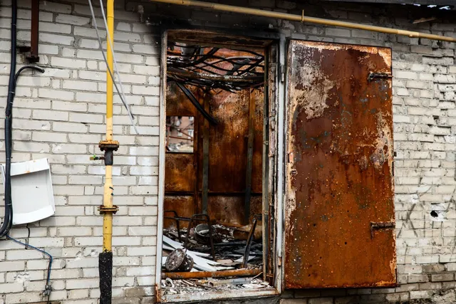 fire smoke remediation services