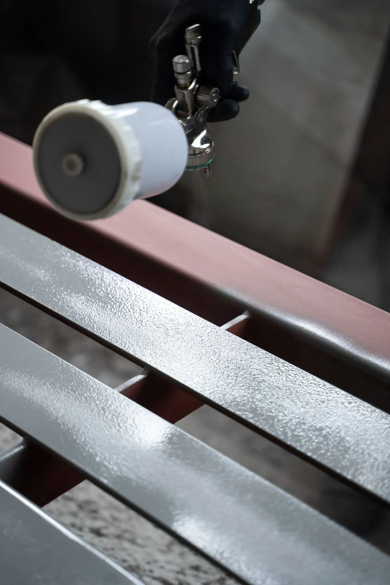 metal finishing service