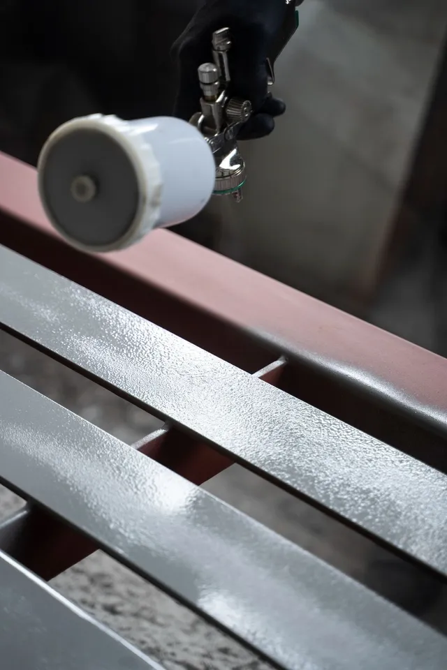 metal finishing service