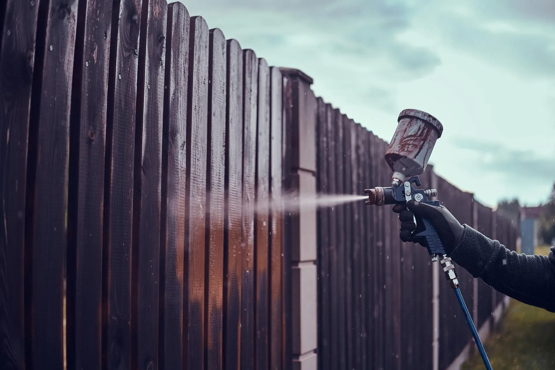 pressure washing service